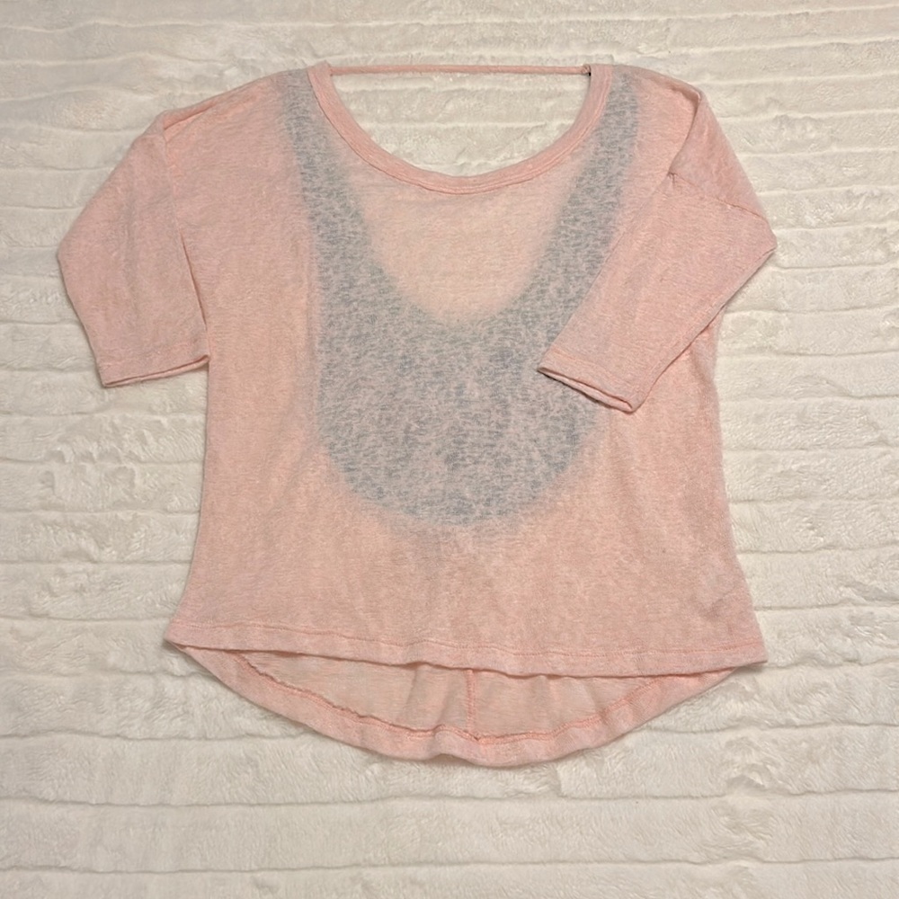 Sage Open Back Top - Picture 4 of 11